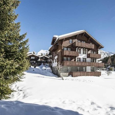 Apartment Maria By Interhome Saas-Fee Eksteriør bilde