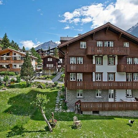 Apartment Maria By Interhome Saas-Fee Eksteriør bilde